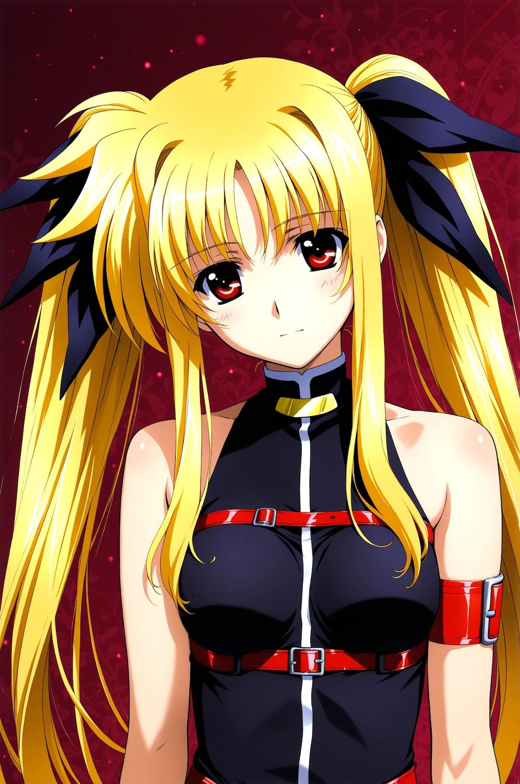 フェイト➡　普通の感じでいいの⁉