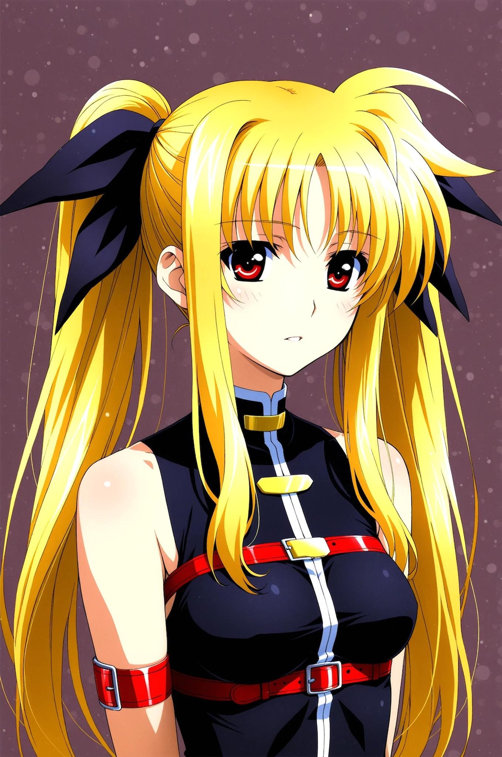 フェイト➡　普通の感じでいいの⁉