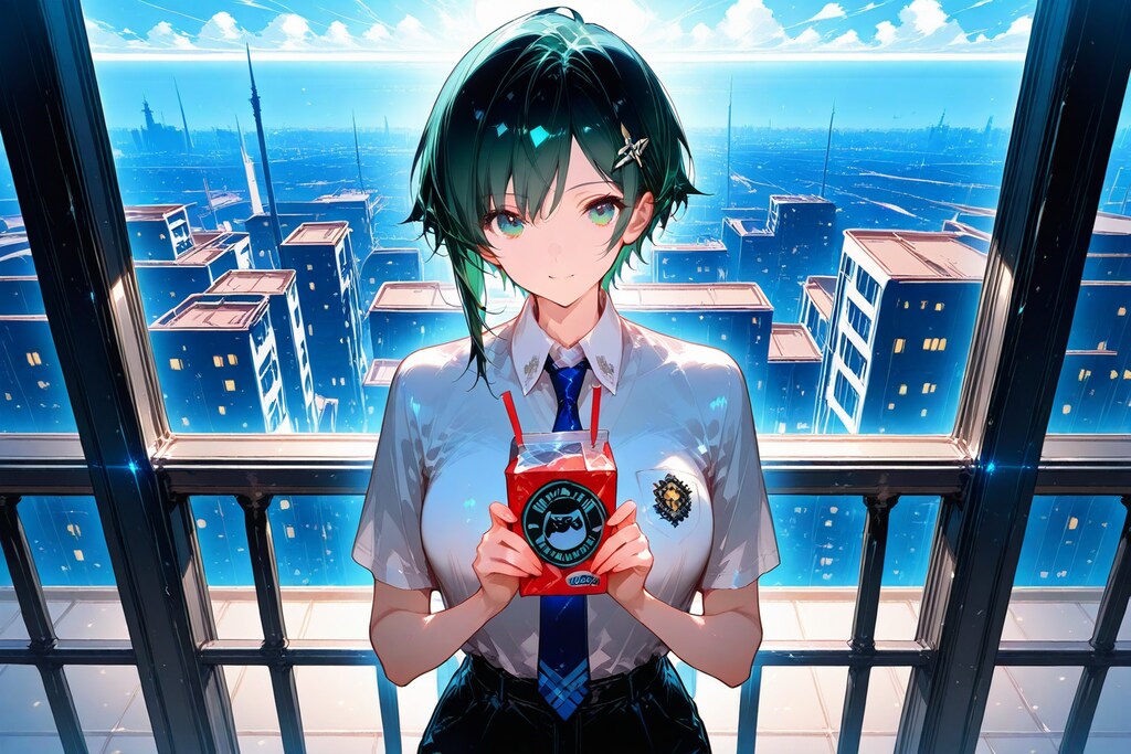 バレー部主将さん