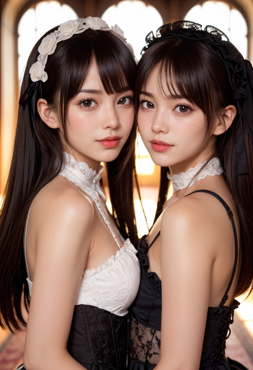 ゴスロリ少女15