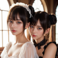 ゴスロリ少女15 2枚目