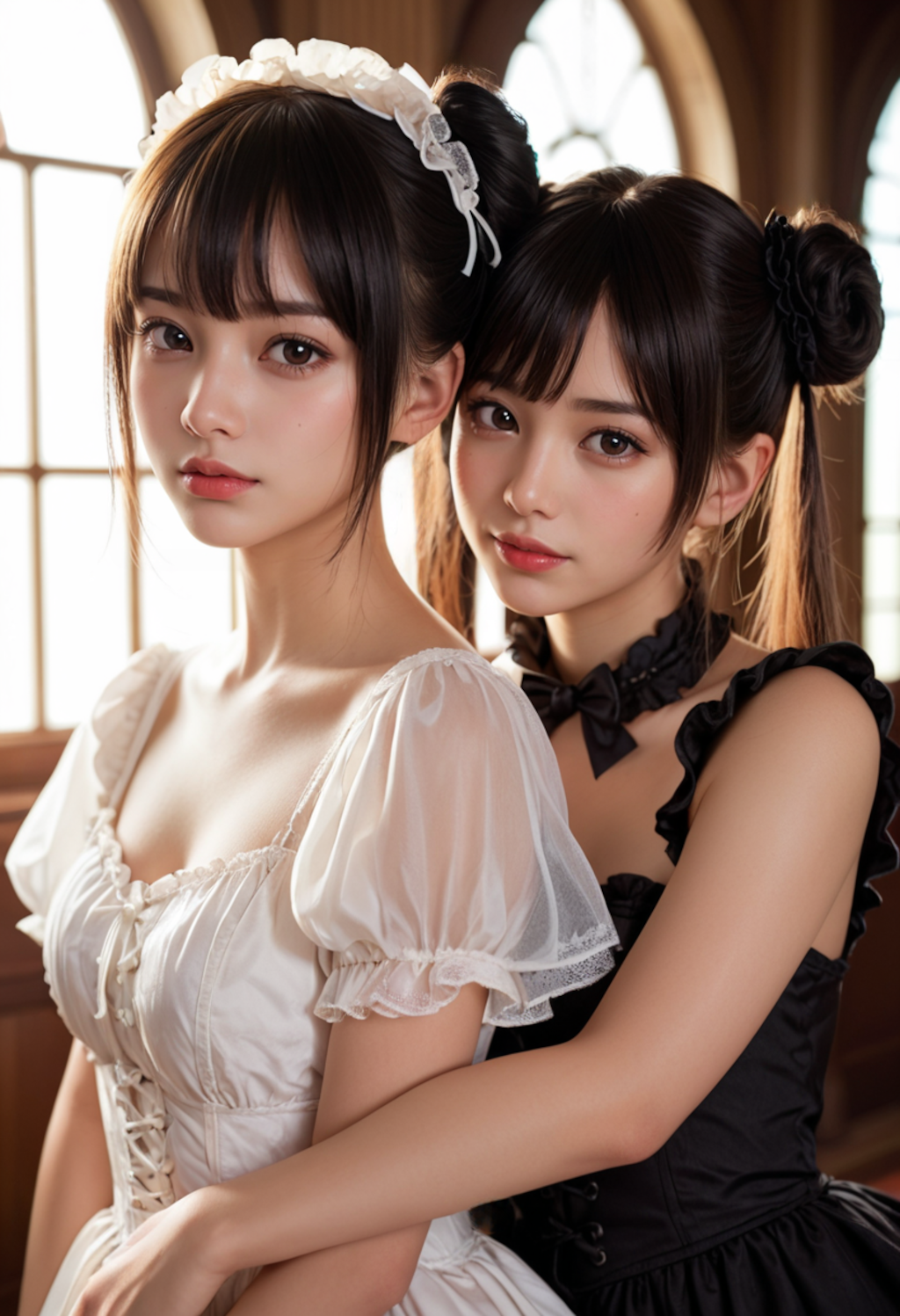 ゴスロリ少女15