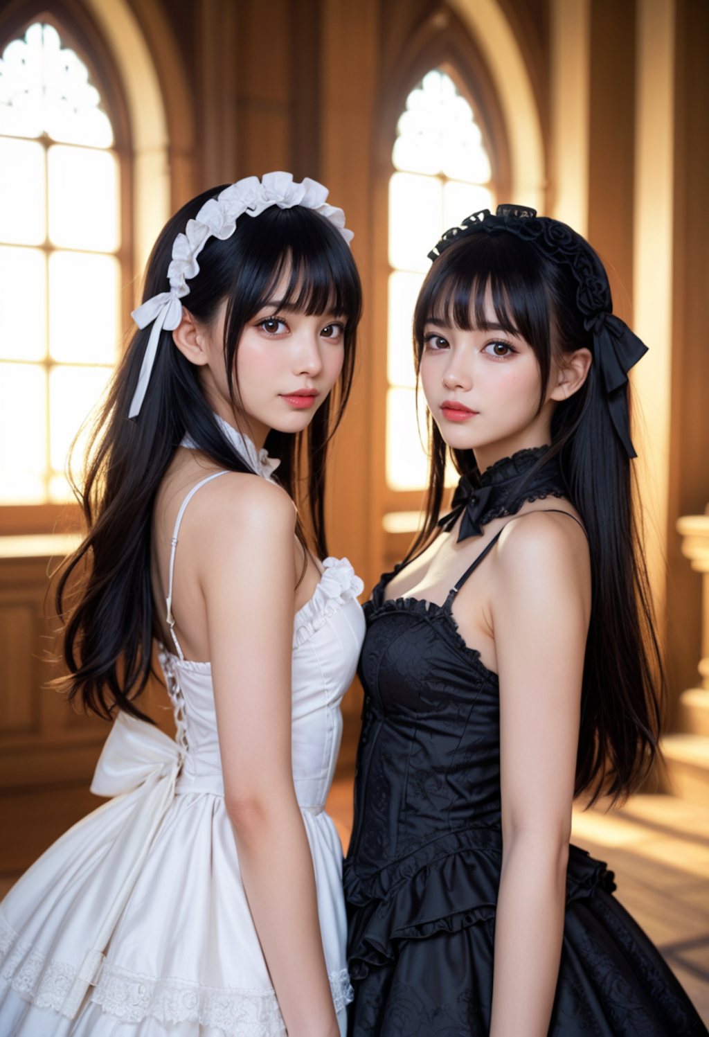 ゴスロリ少女15