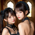 ゴスロリ少女15 3枚目