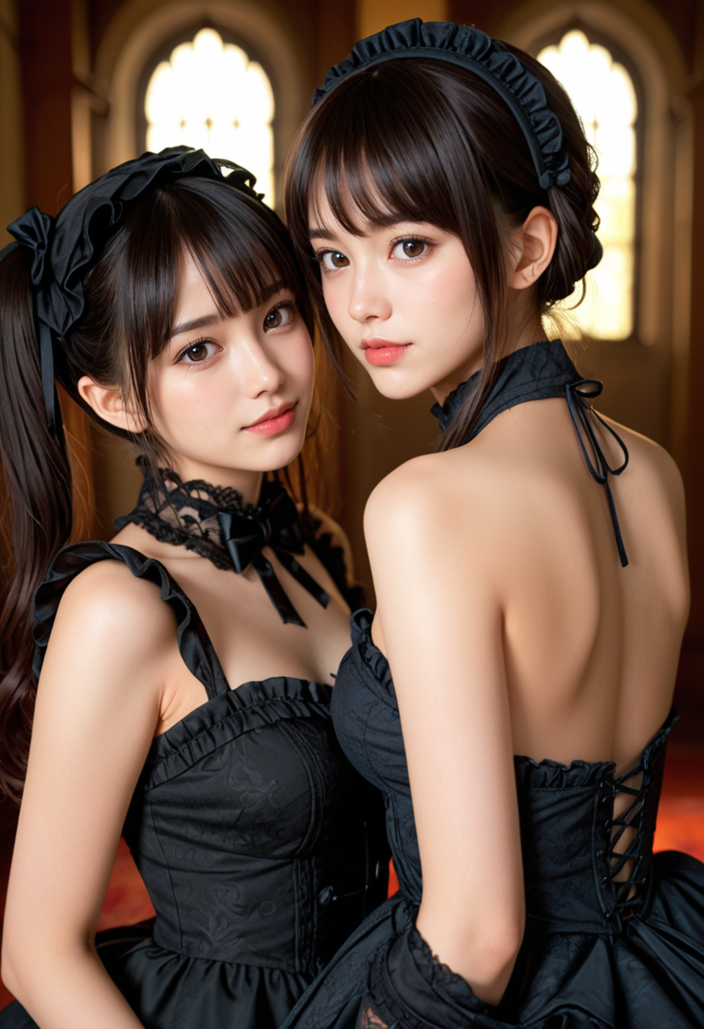 ゴスロリ少女15