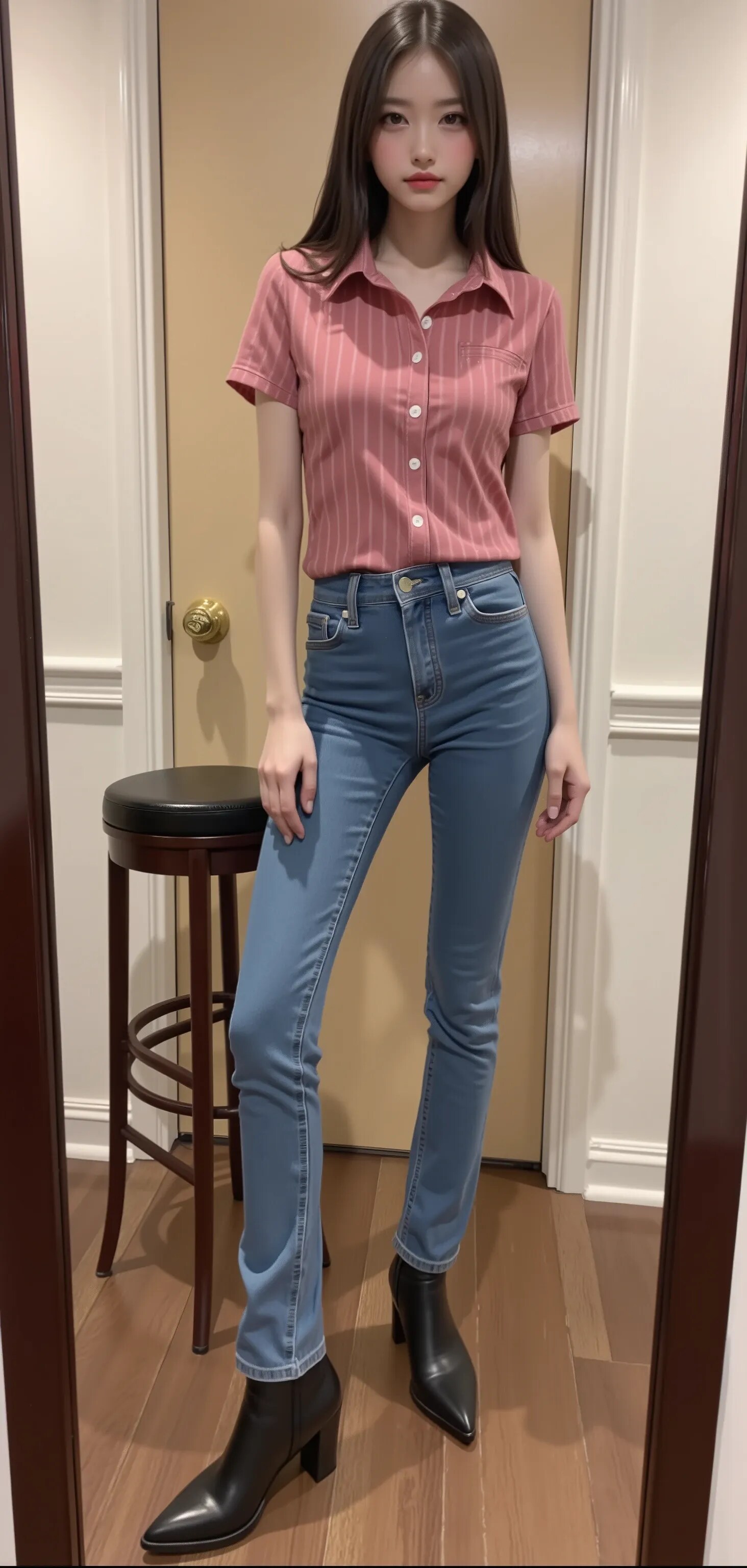 美脚