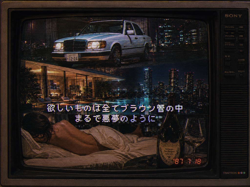 浜田省吾『MONEY』