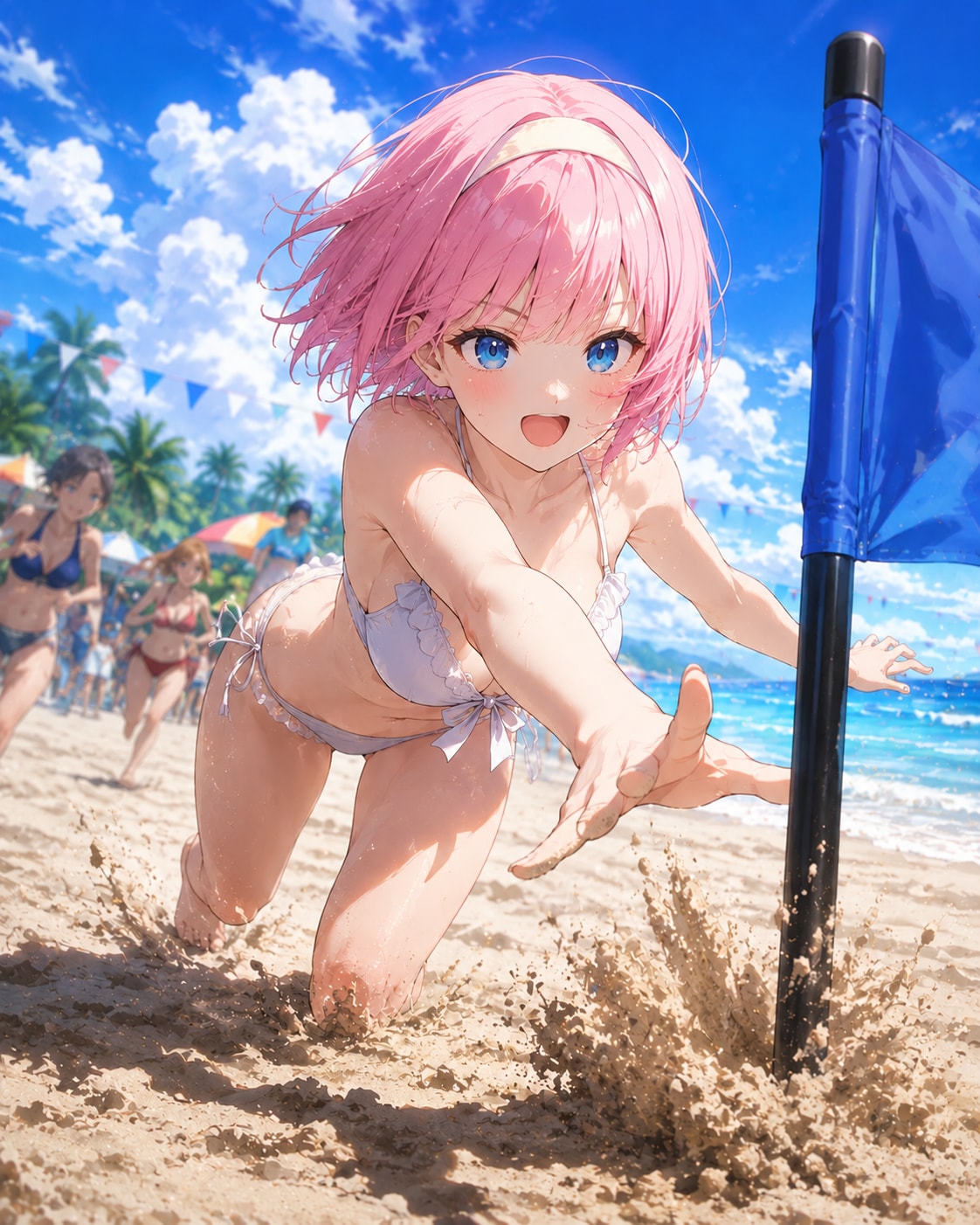 うおりゃぁ！