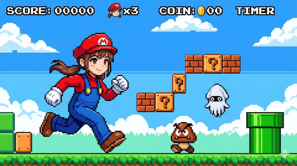 スーパー絵海ちゃん