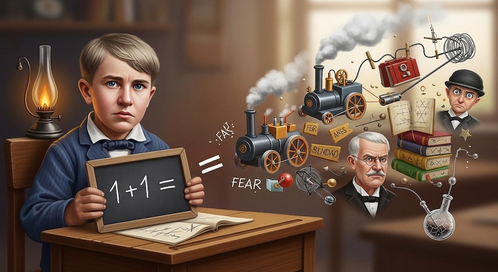 エジソンで漫才を作ってみましたWW