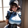 性処理専用メイド2　成長中 5枚目