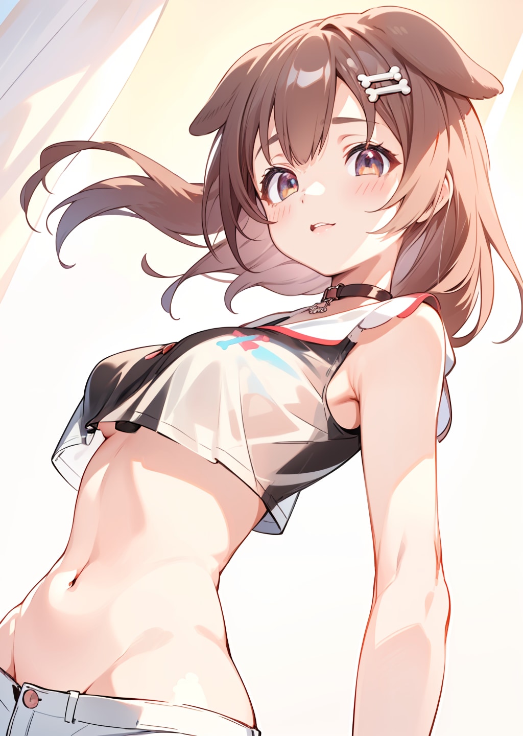 活発なころさん