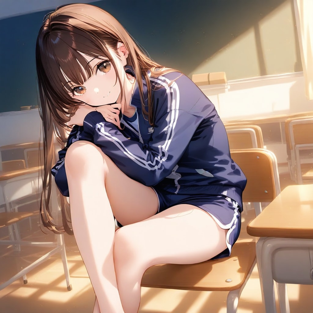 組んでほしい？