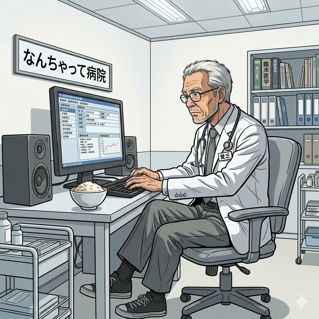 ドクター貧乏神