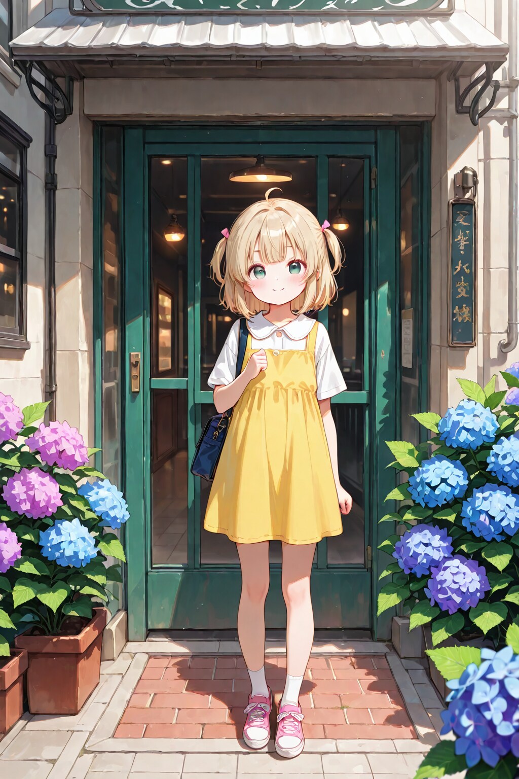 初夏