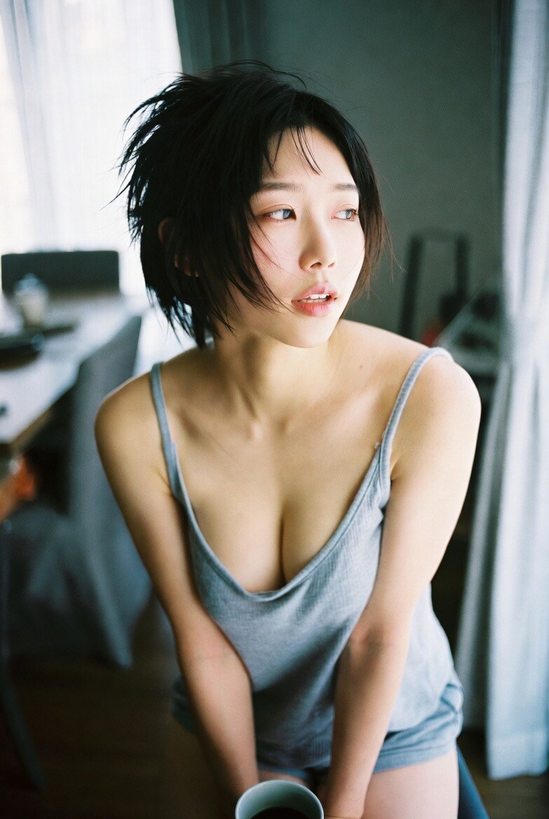 休日の朝