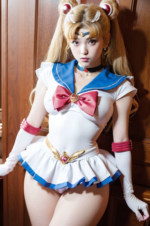 セーラームーン