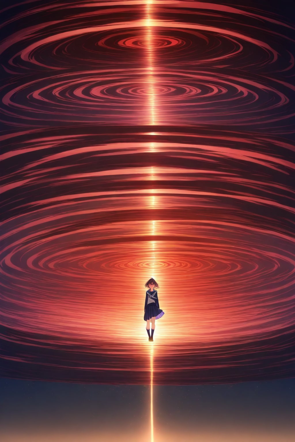 宇宙の始まり