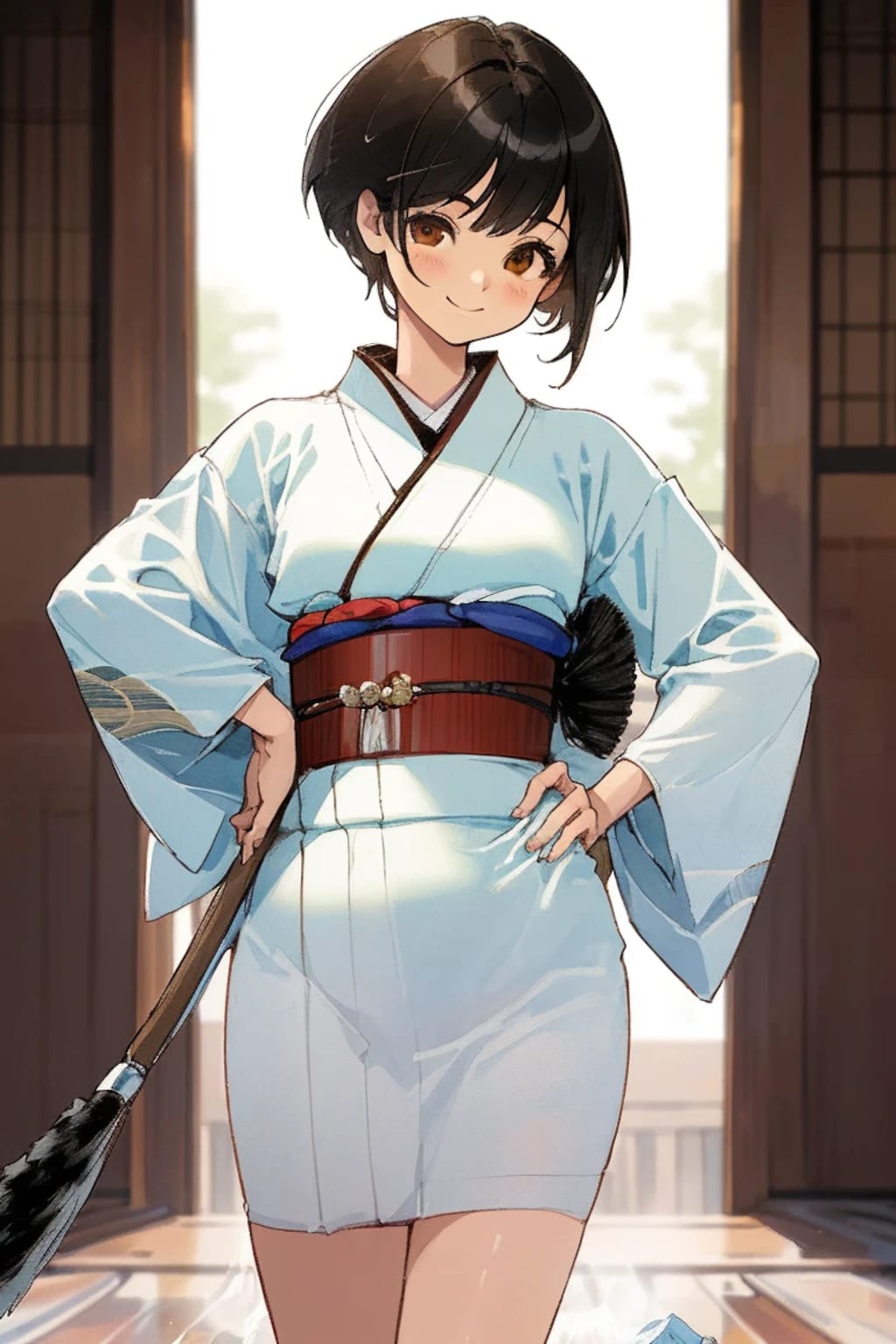 今日の凜ちゃん