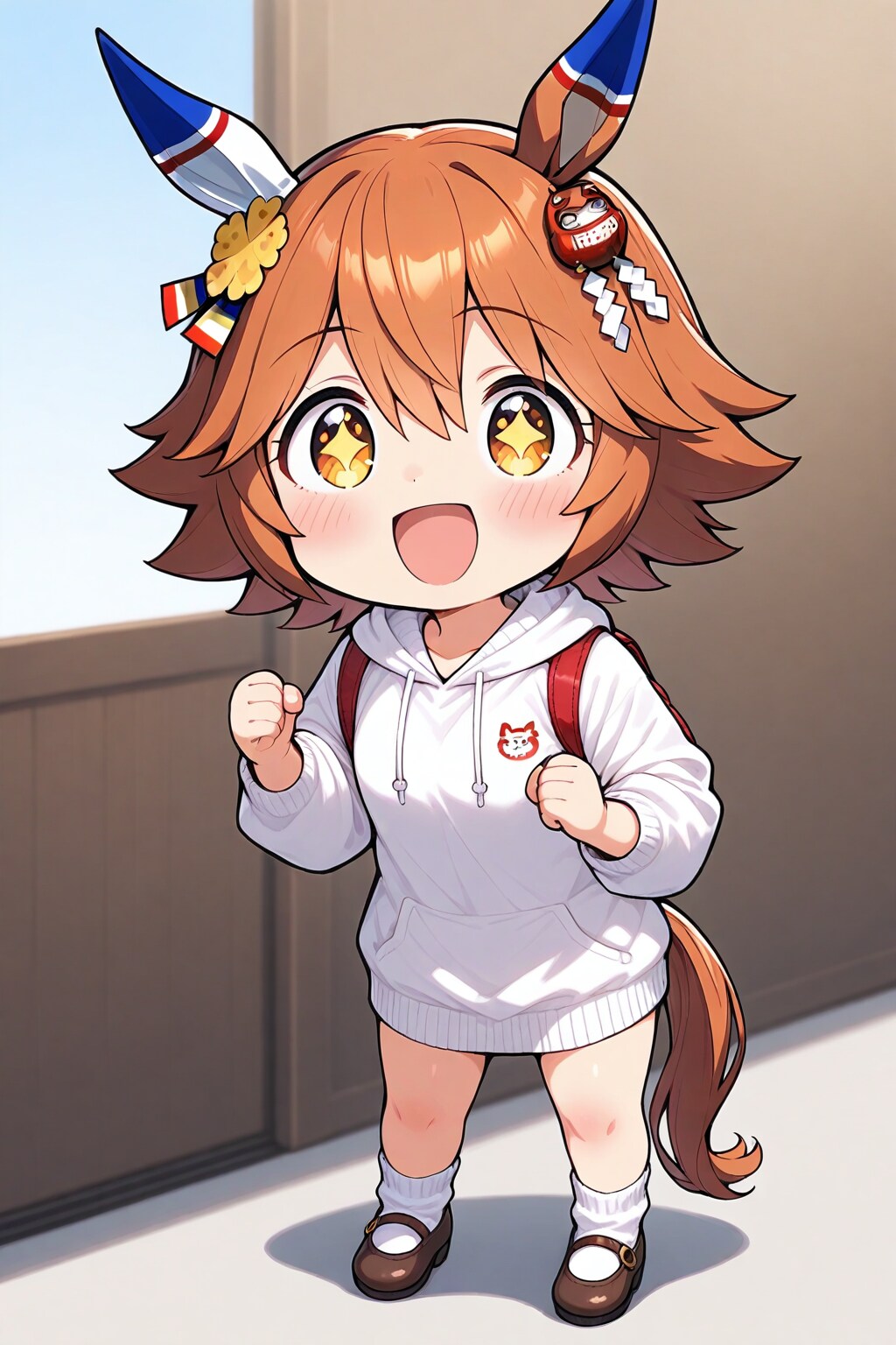 マチカネフクキタル