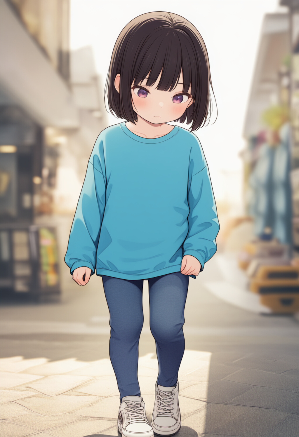 260420_声かけ黒髪少女