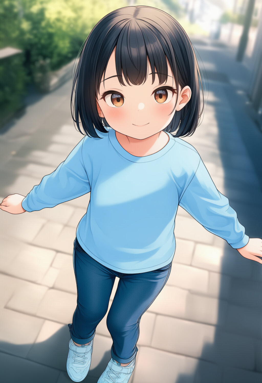 260420_声かけ黒髪少女