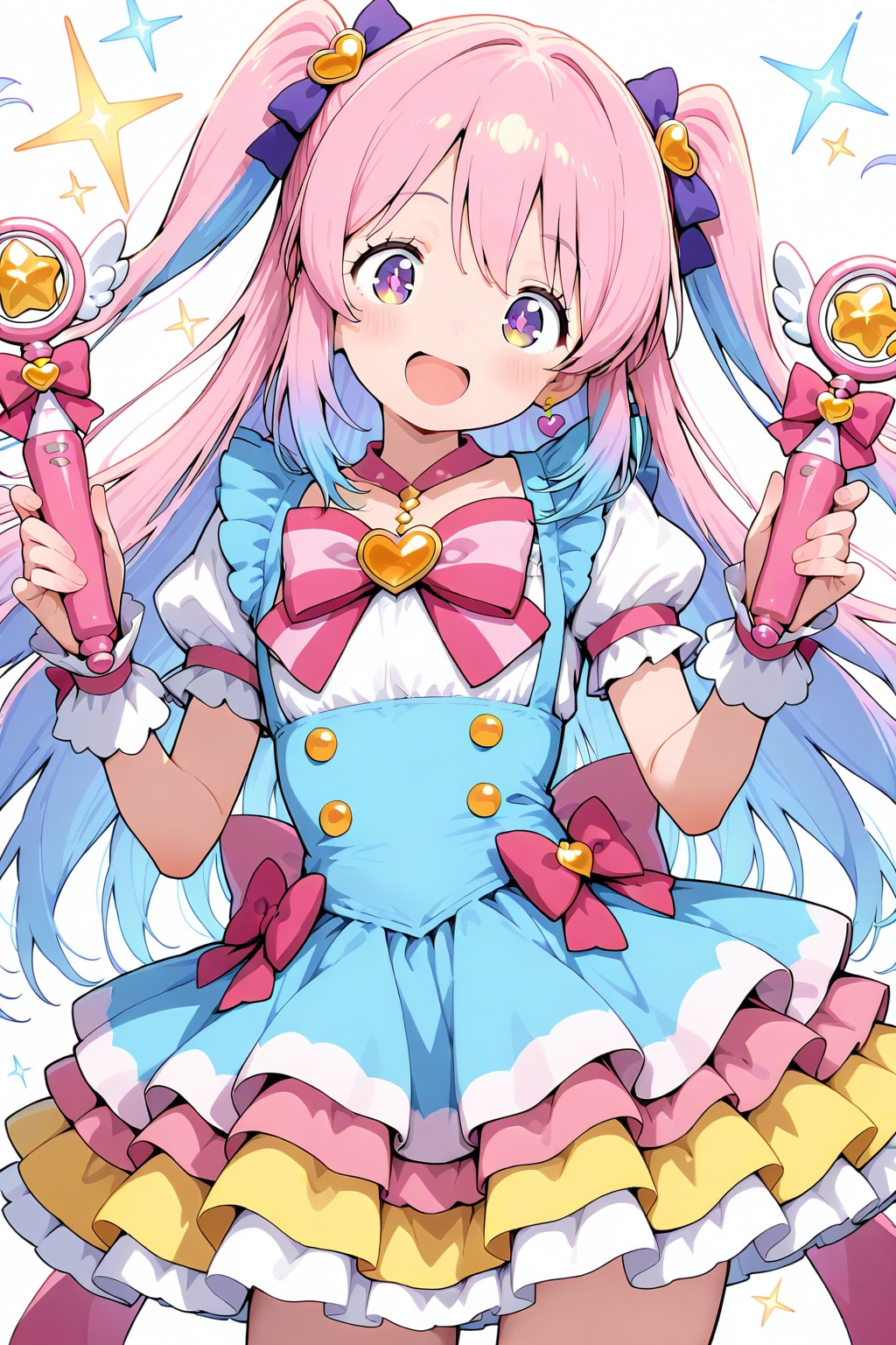 美少女魔法少女