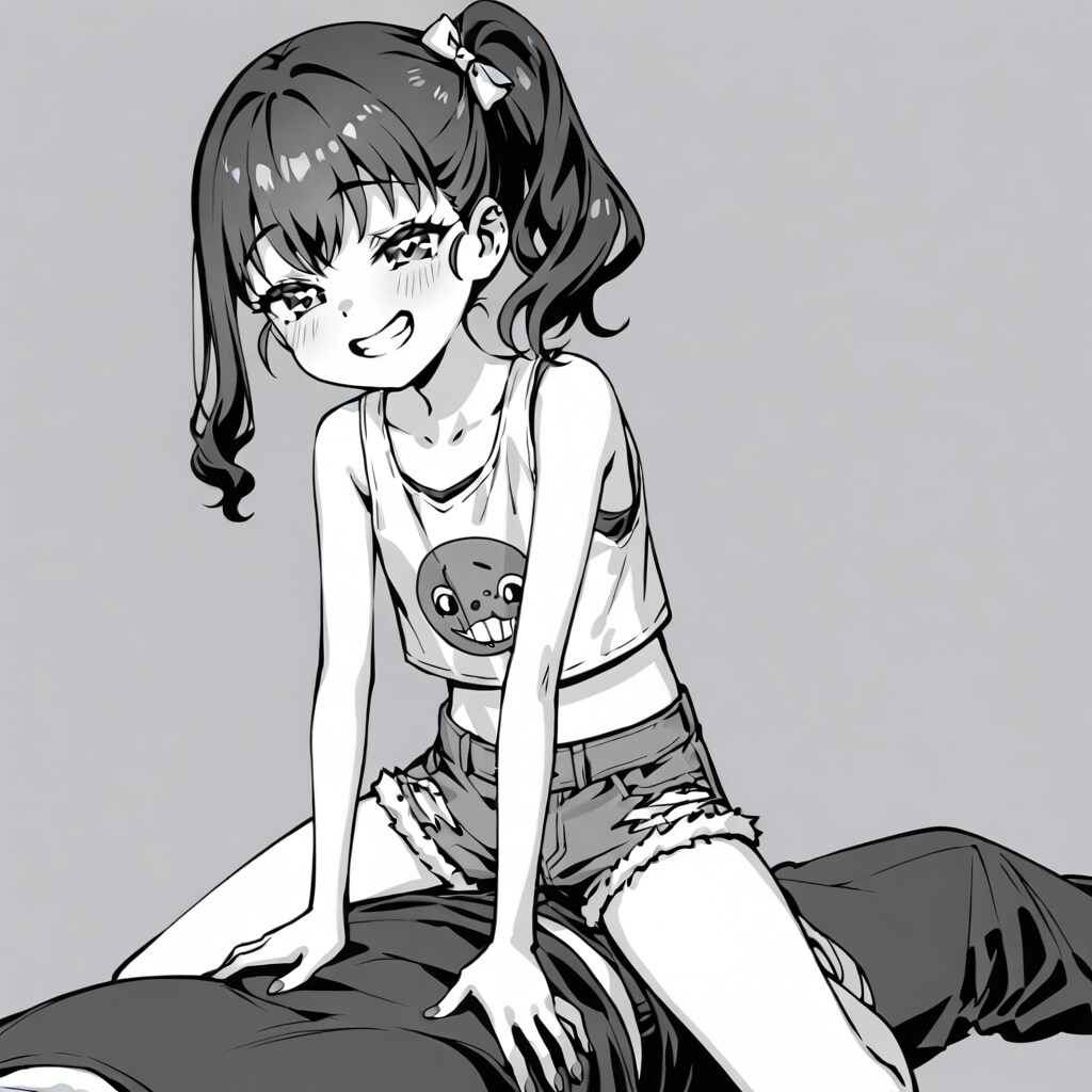 女性上位