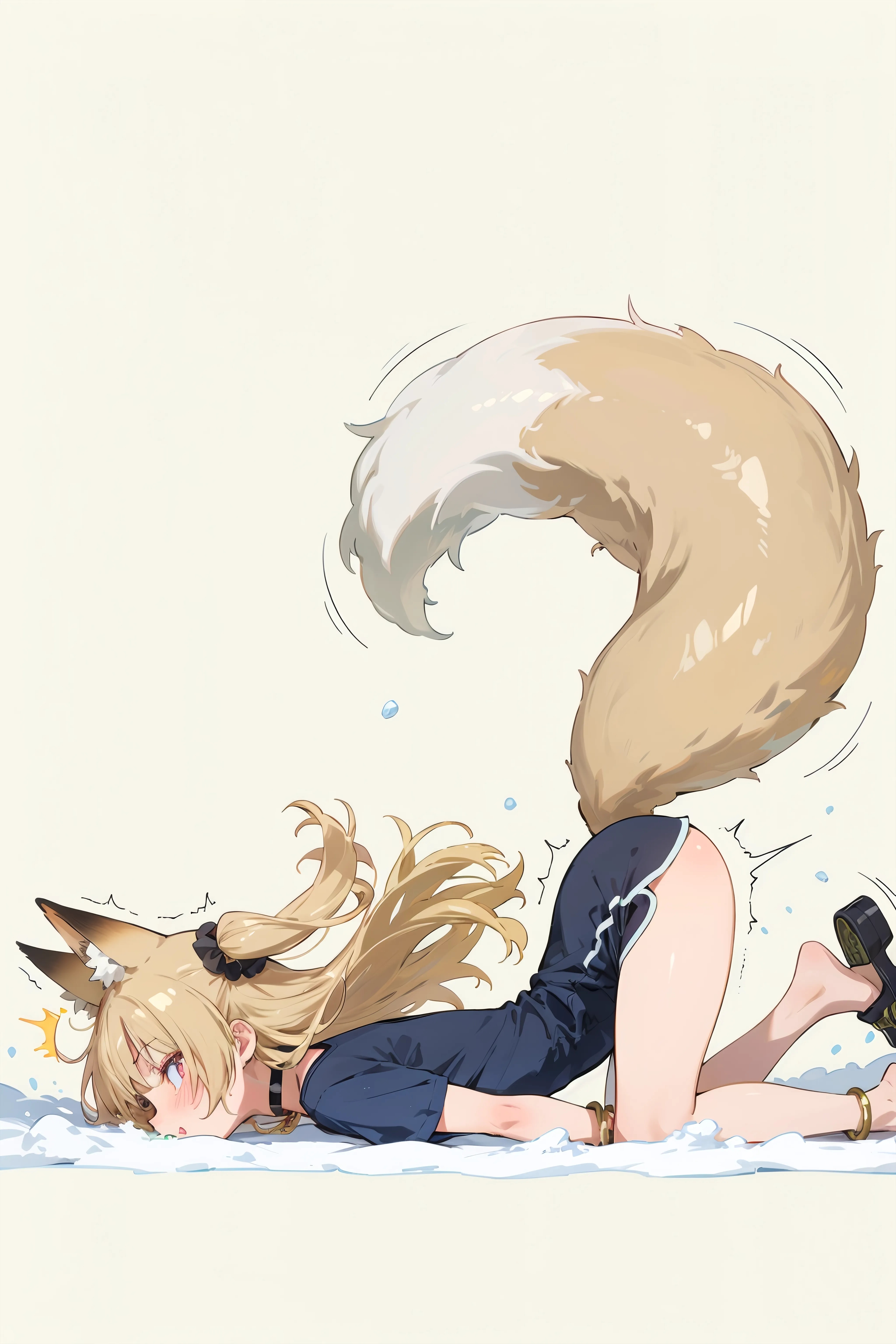 Winter Tumble | の人気AIイラスト・グラビア