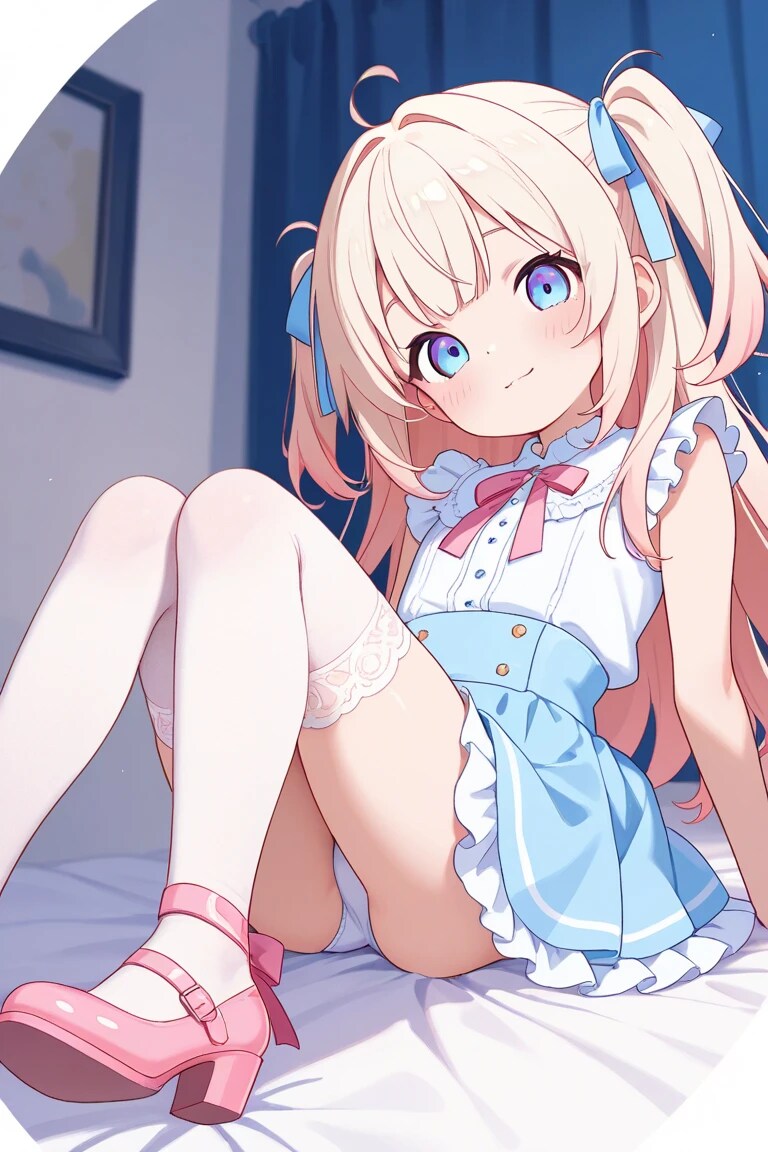 低年齢量産型好きのおにいちゃんへ007《SeaArt》