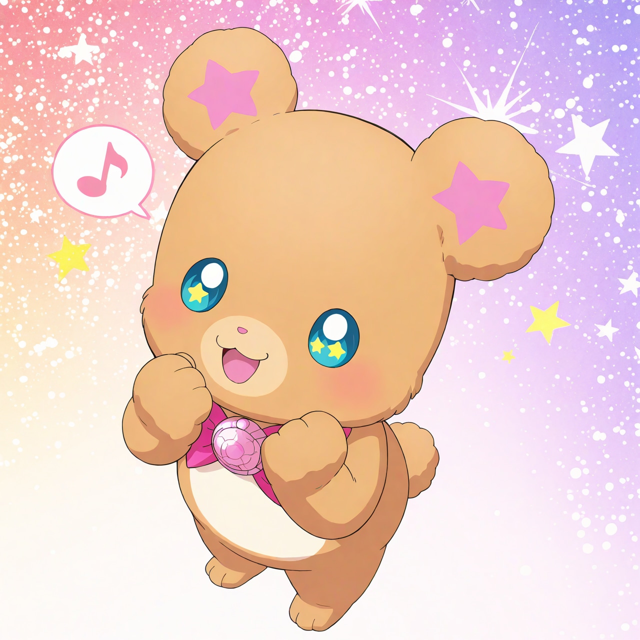 ワクワクもんモフ！