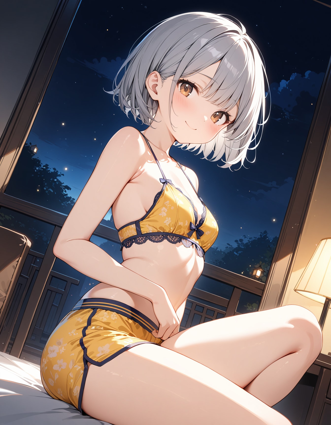 今日の下着 28