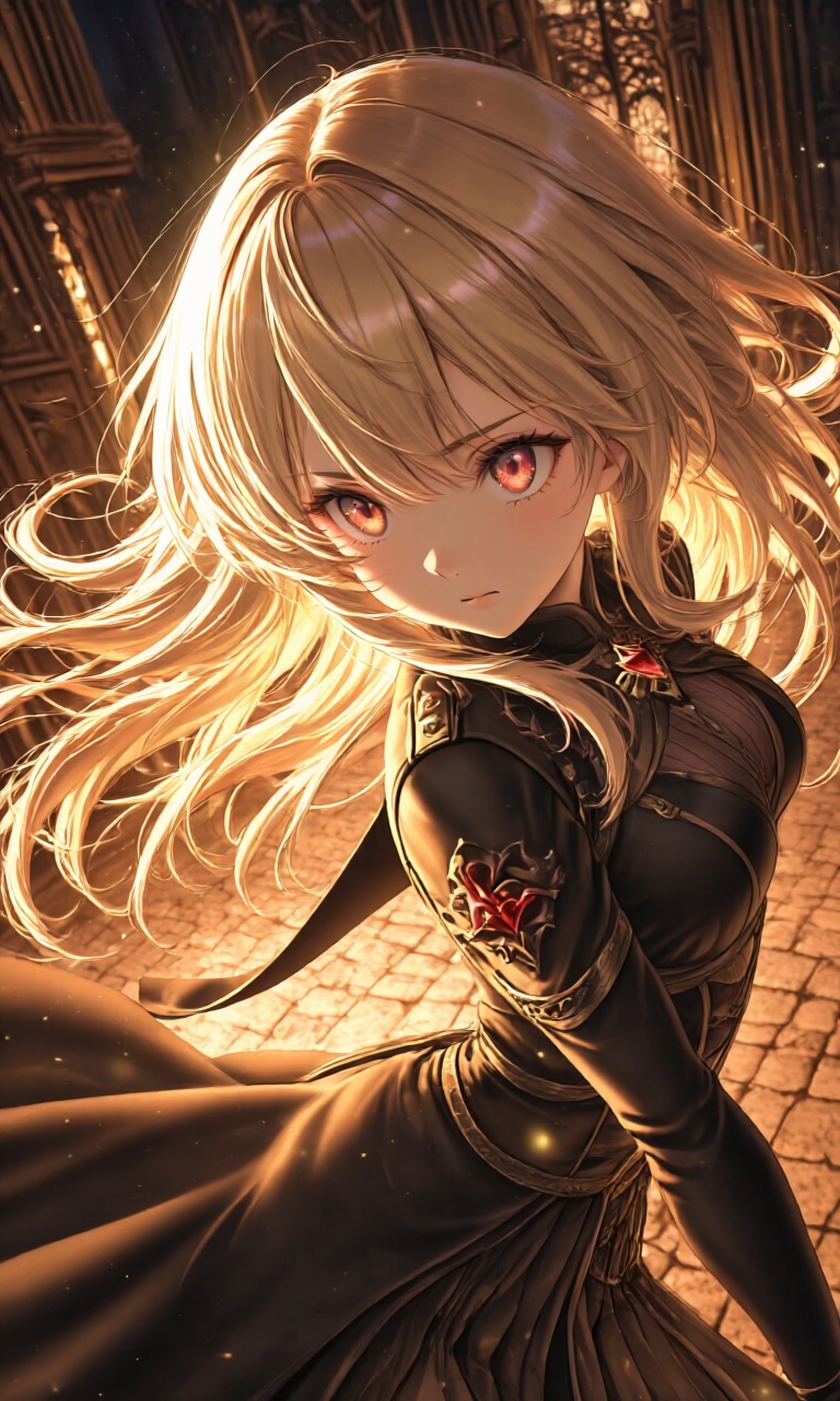 残光のワルツ | の人気AIイラスト・グラビア