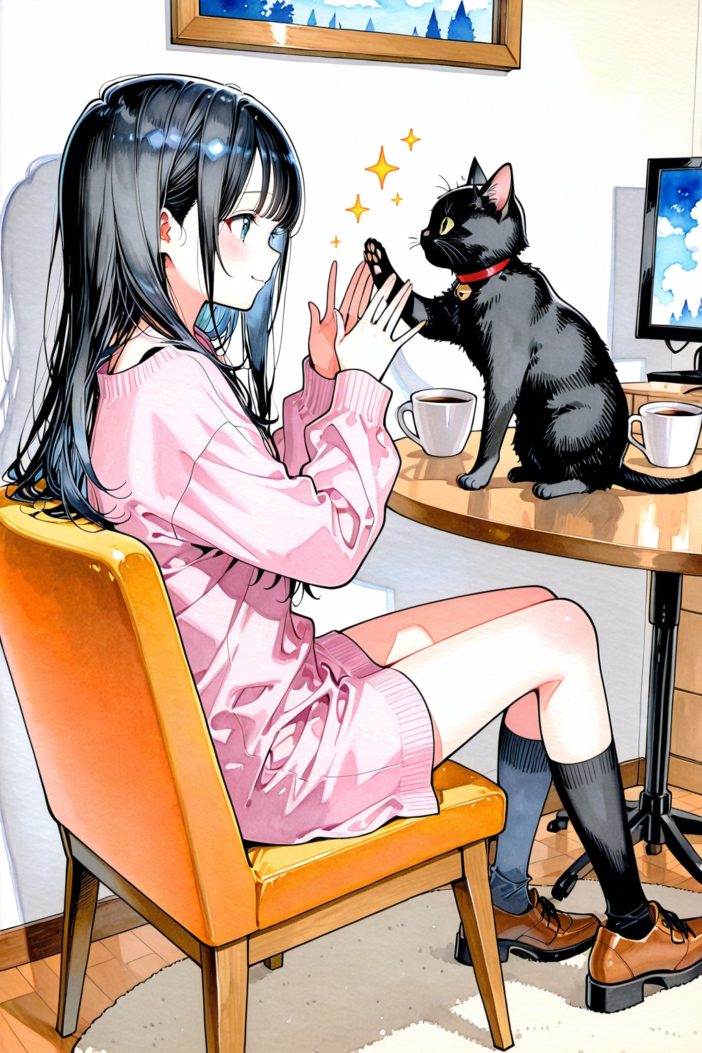 ハイタッチ(PHOENIX)(2)