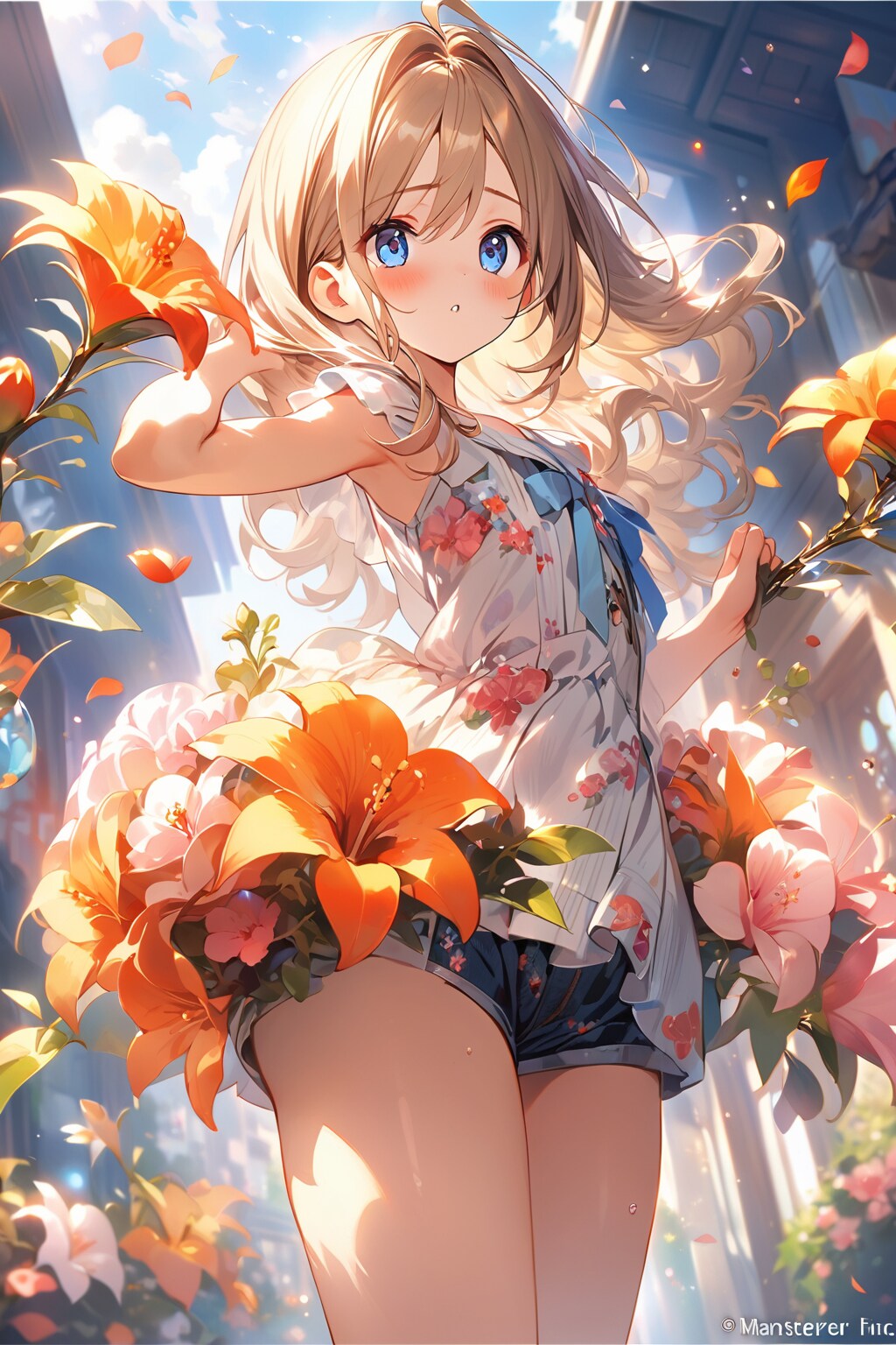 今日も、待ってる