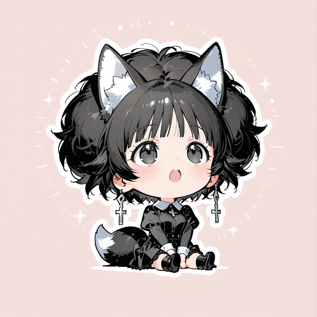 お外が気になる⛄❄ | の人気AIイラスト・グラビア