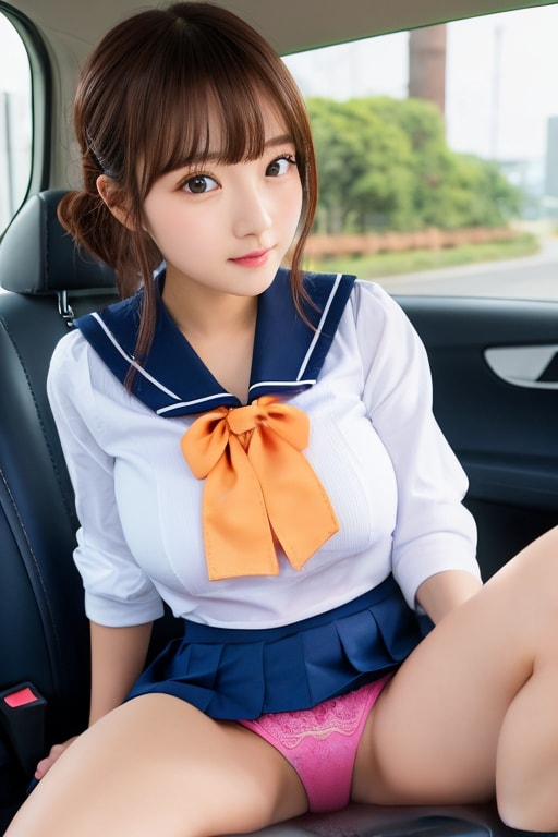パンチラ