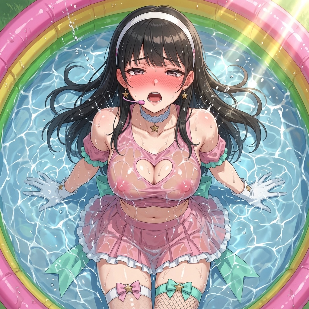 プール