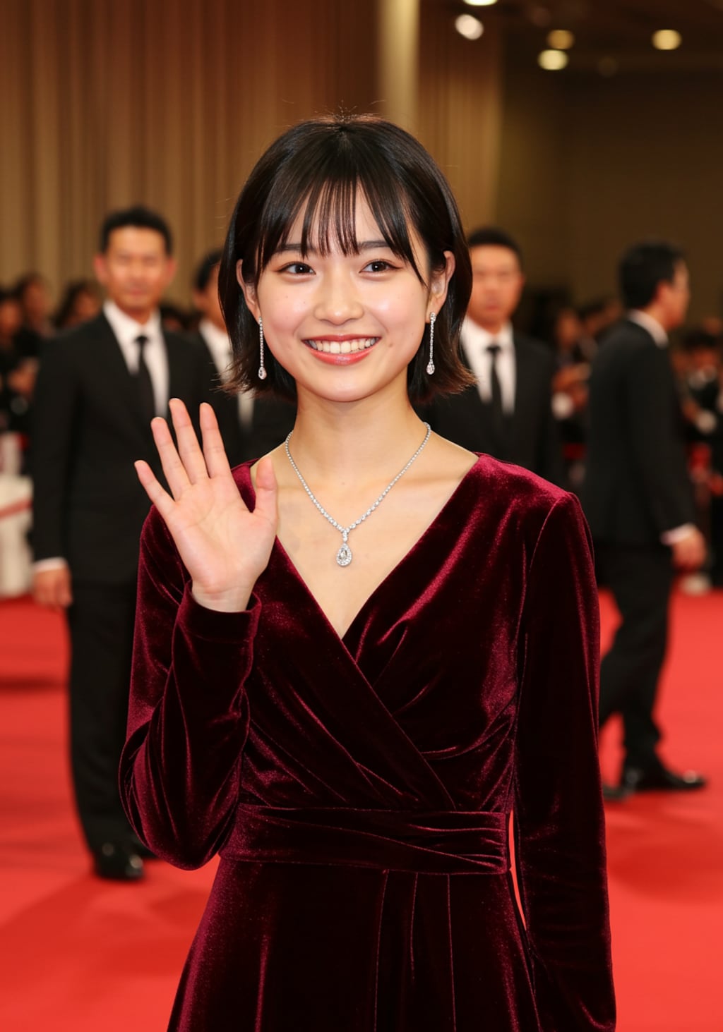 女優ちゃん
