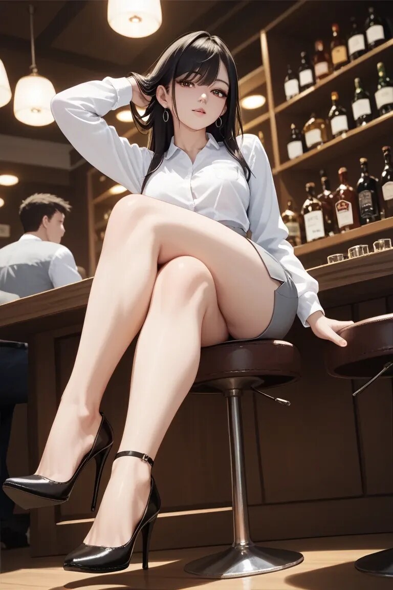 お姉さん