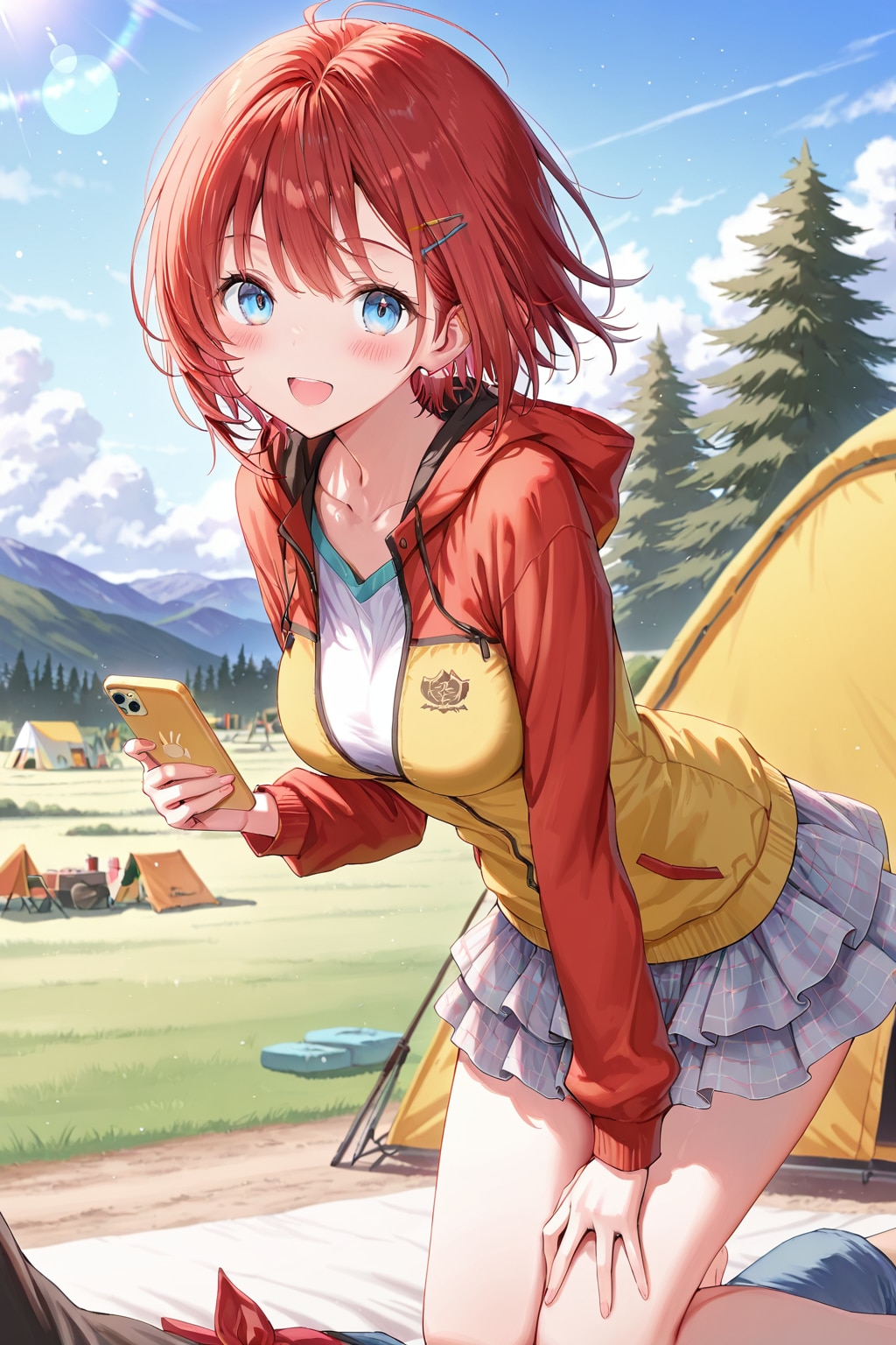 アウトドア