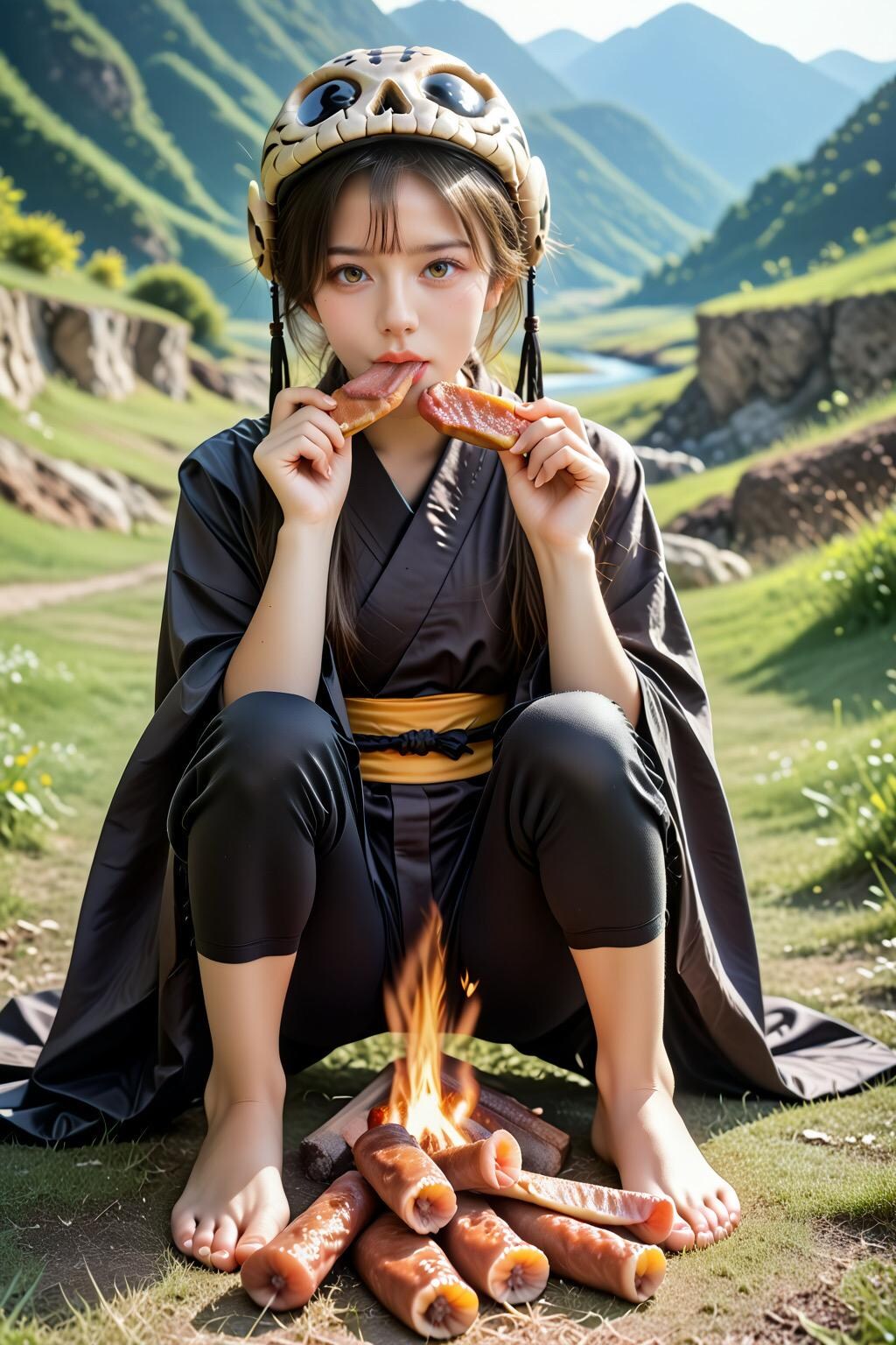 ロマン石器時代企画参加投稿