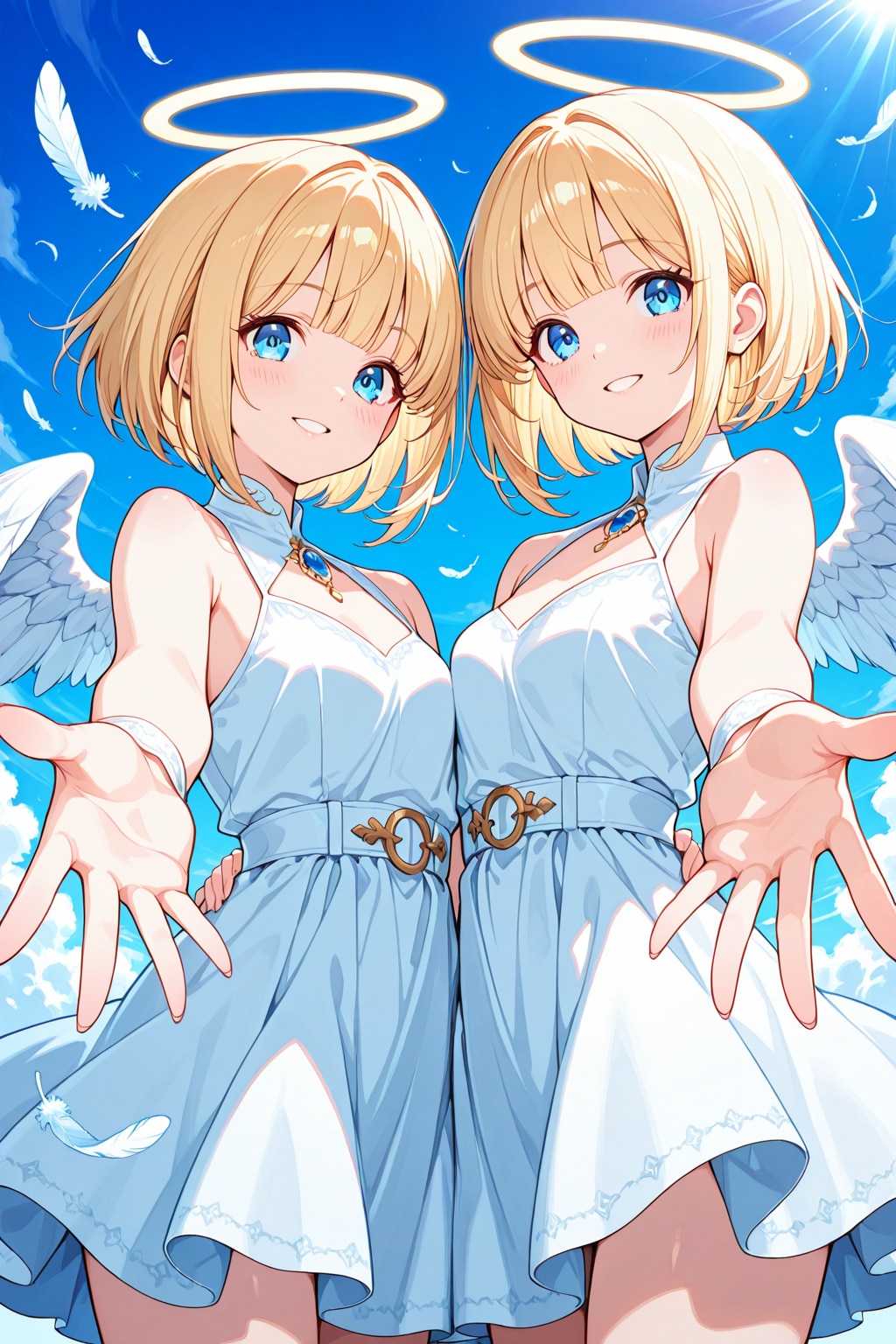 比翼の天使　その２