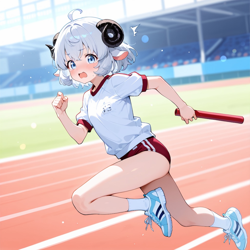 緊急で、バトンを託しますわ！