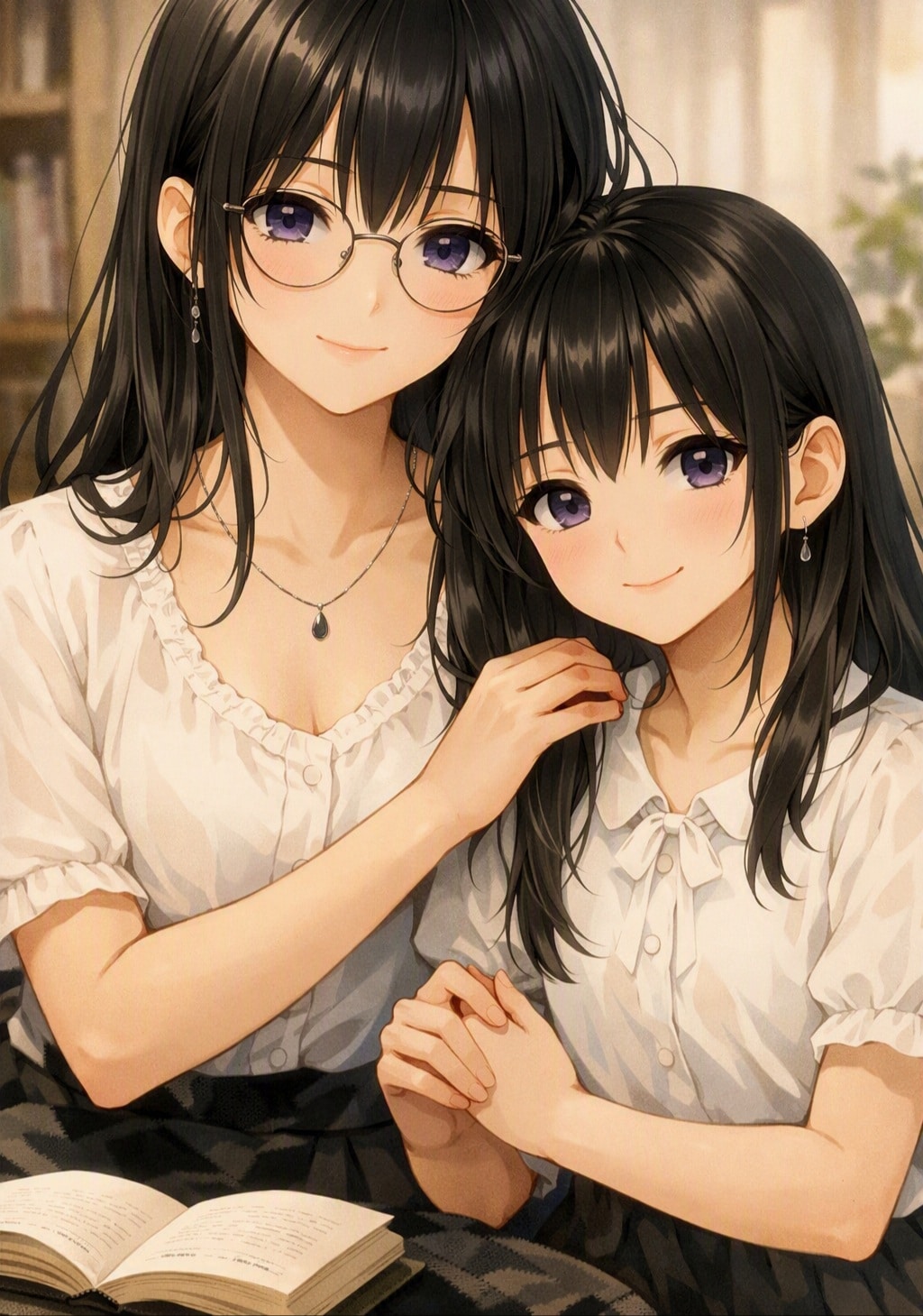 もしも妹がいたら…（ノゾミ）