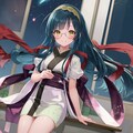 （12枚）夜のずん姉さま勉強会 7枚目