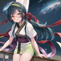 （12枚）夜のずん姉さま勉強会 10枚目