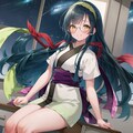 （12枚）夜のずん姉さま勉強会 9枚目