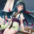 （12枚）夜のずん姉さま勉強会 5枚目