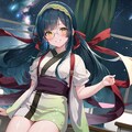 （12枚）夜のずん姉さま勉強会 12枚目